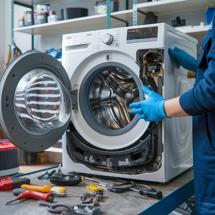 washing-machine
